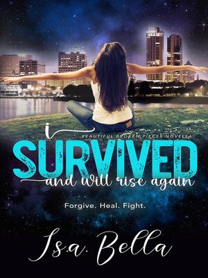 cover image of I Survived and will rise again (#5)